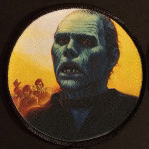 Day of the Dead Patch