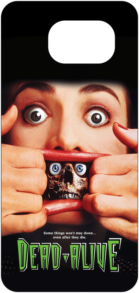 Dead Alive S6 Phone Case