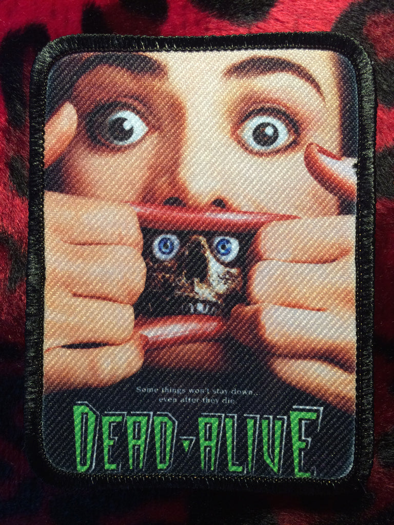 Dead Alive Patch