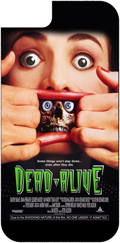 Dead Alive iPhone 5/5S Case