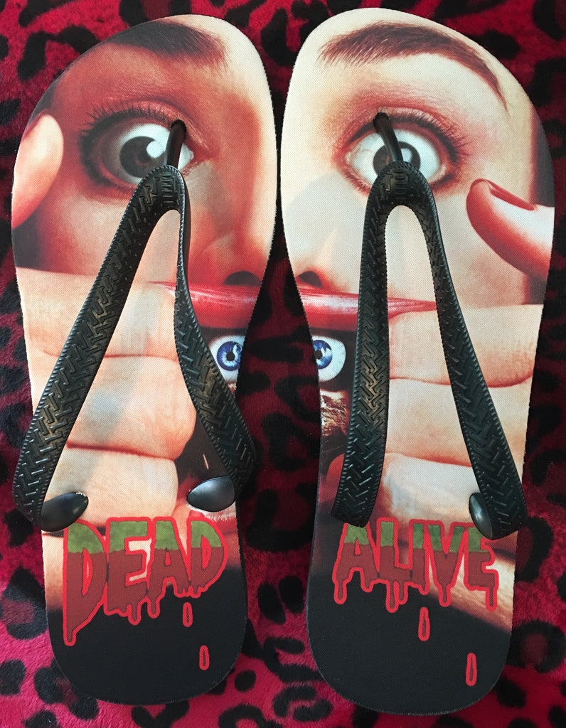 Dead Alive Sandals