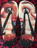 Dead Alive Sandals