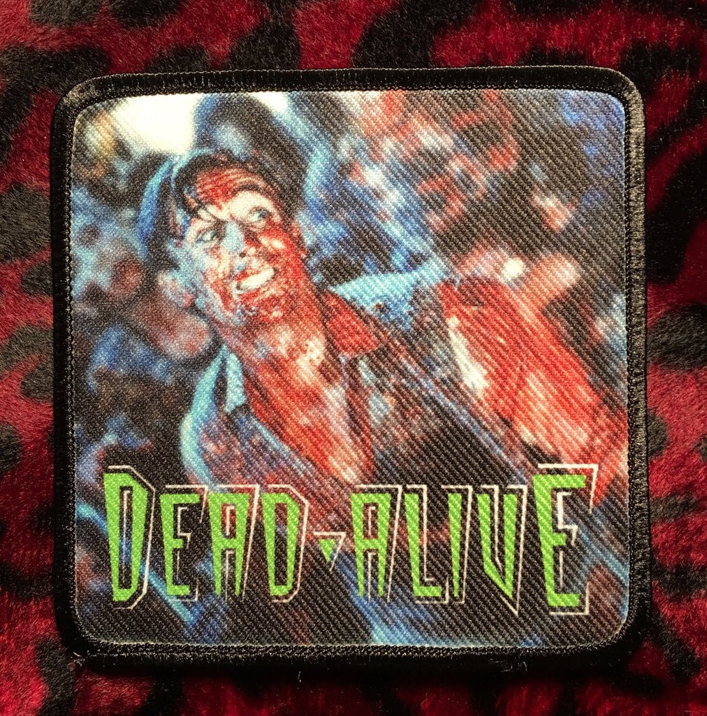 Dead Alive Patch
