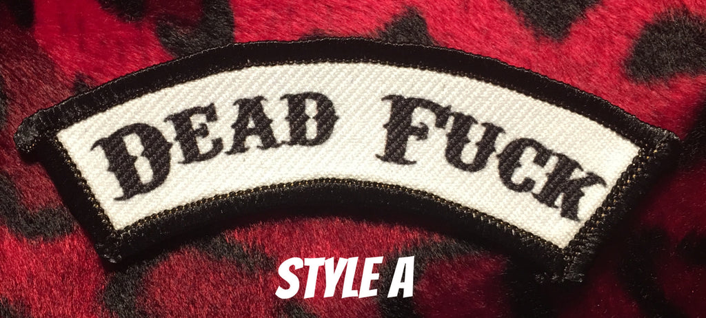 Dead Fuck Patch