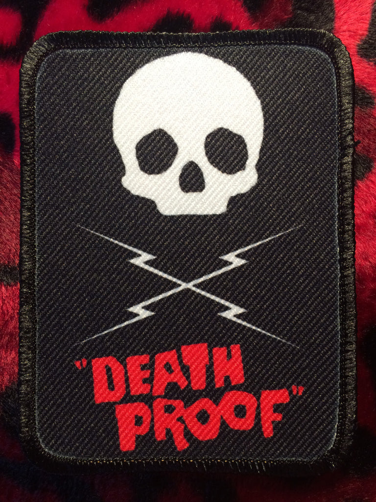 Death Proof Patch