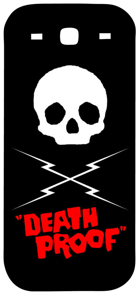 Death Proof S3 Phone Case