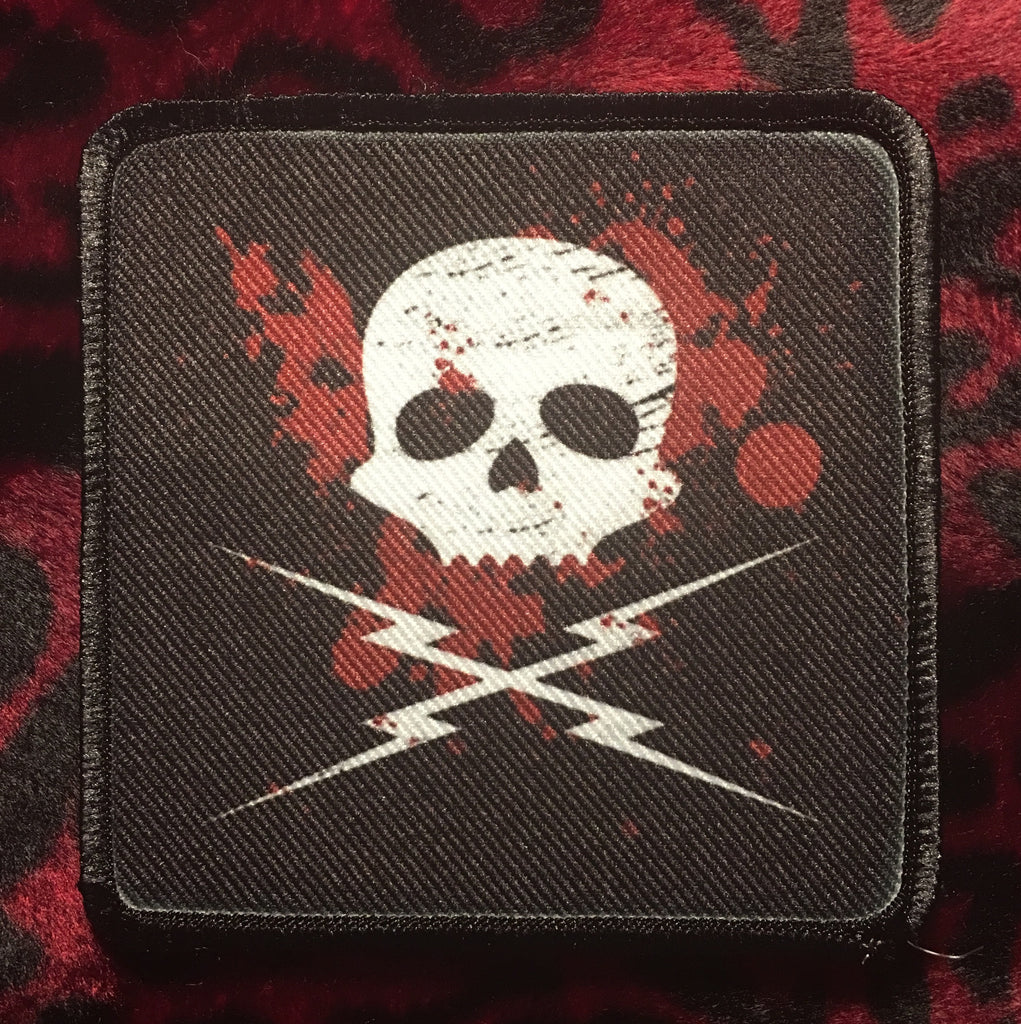 Death Proof Patch