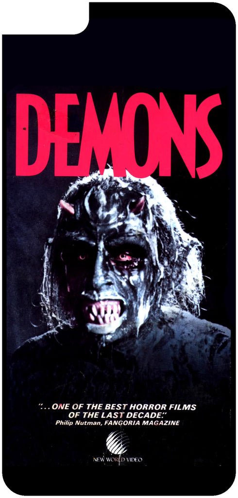 Demons iPhone 6+/6S+ Case