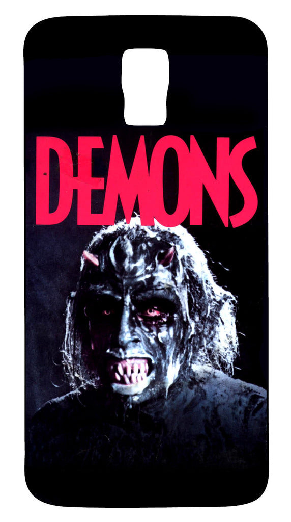 Demons S5 Phone Case