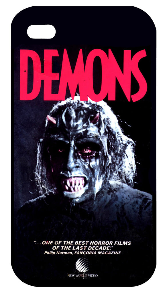 Demons iPhone 4/4S Case
