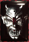 Demons Single Light Switch Cover