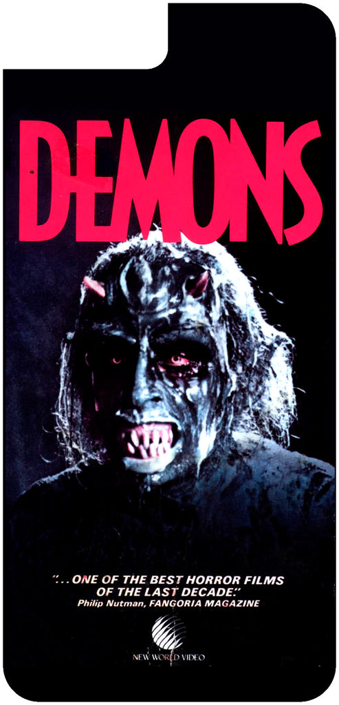 Demons iPhone 7+ Case