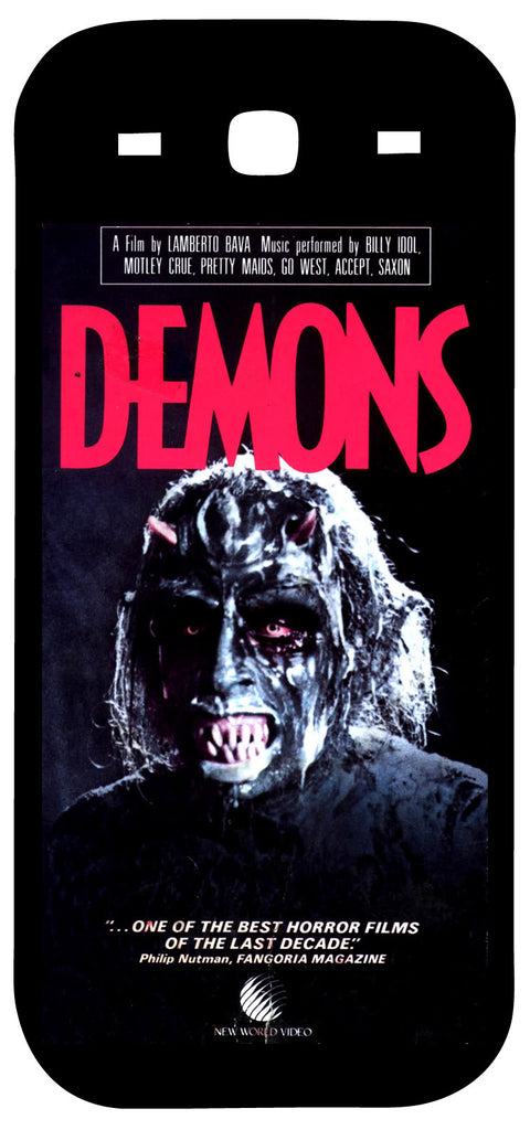 Demons S3 Phone Case