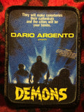 Demons Style B Patch