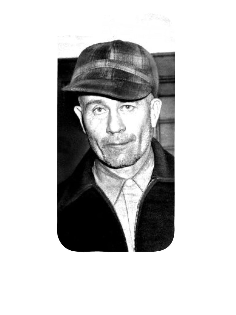 Ed Gein iPhone 5C Case