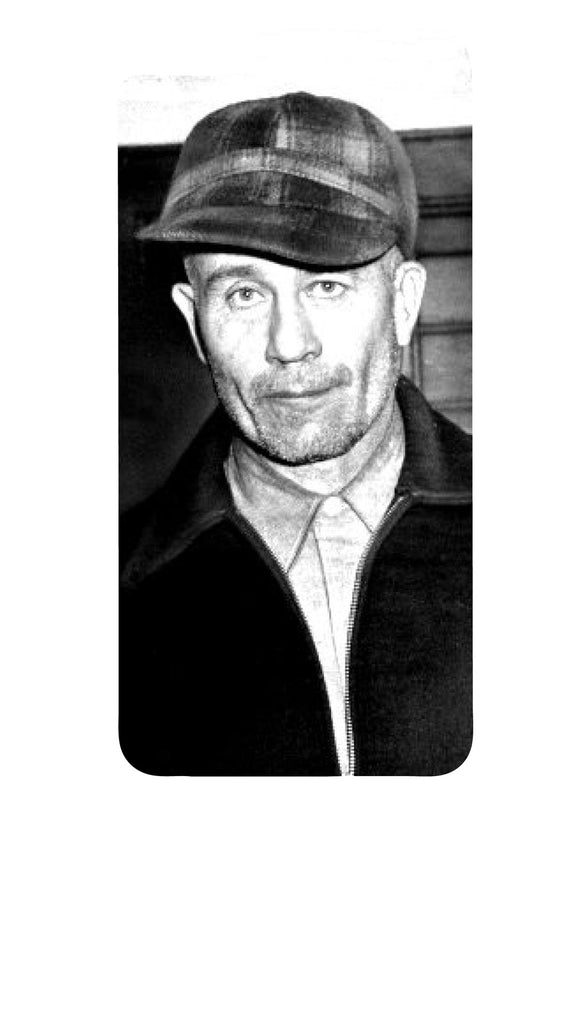 Ed Gein iPhone 6+/6S+ Case
