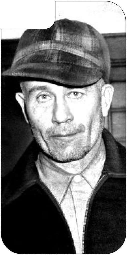 Ed Gein iPhone 5/5S Case