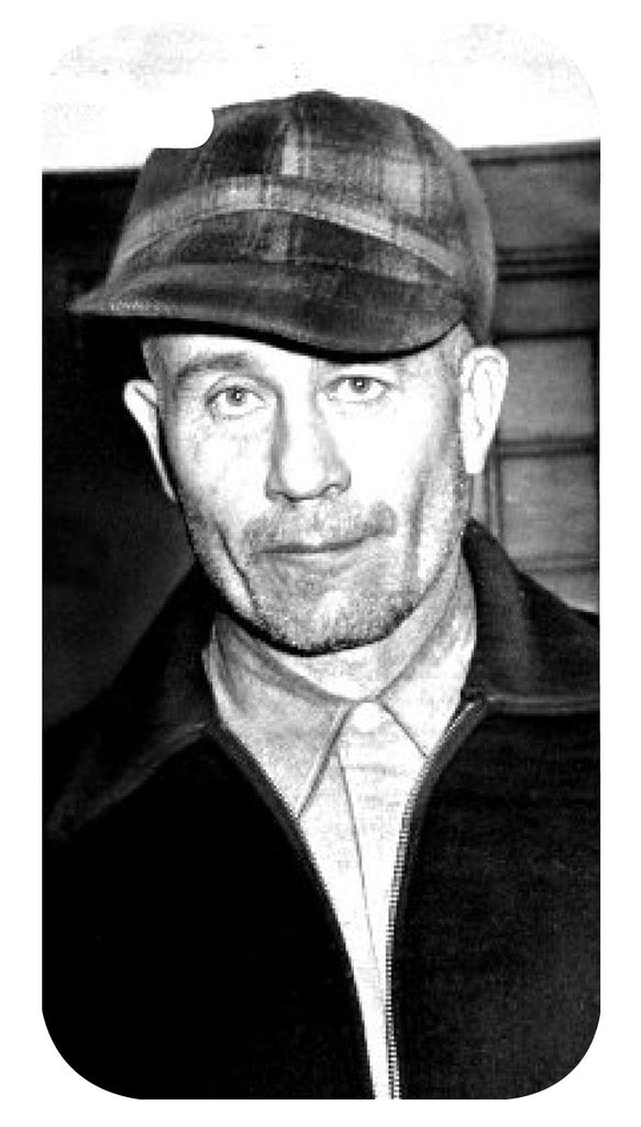 Ed Gein iPhone 4/4S Case