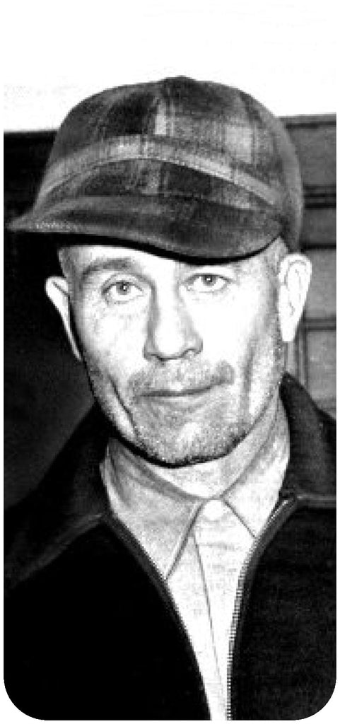 Ed Gein iPhone 7 Case