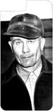 Ed Gein iPhone 7+ Case