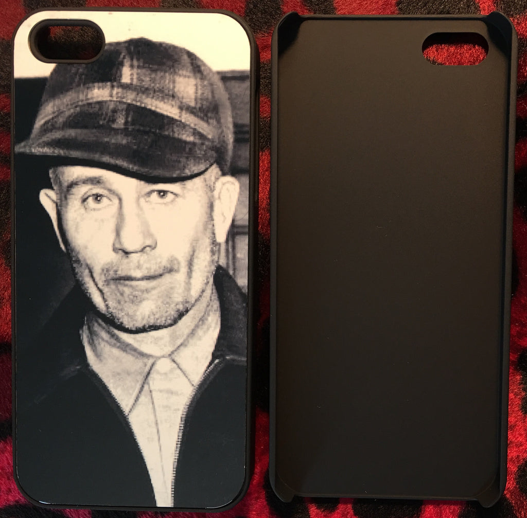 Ed Gein iPhone 5/5S Case