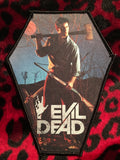 Evil Dead Coffin Patch
