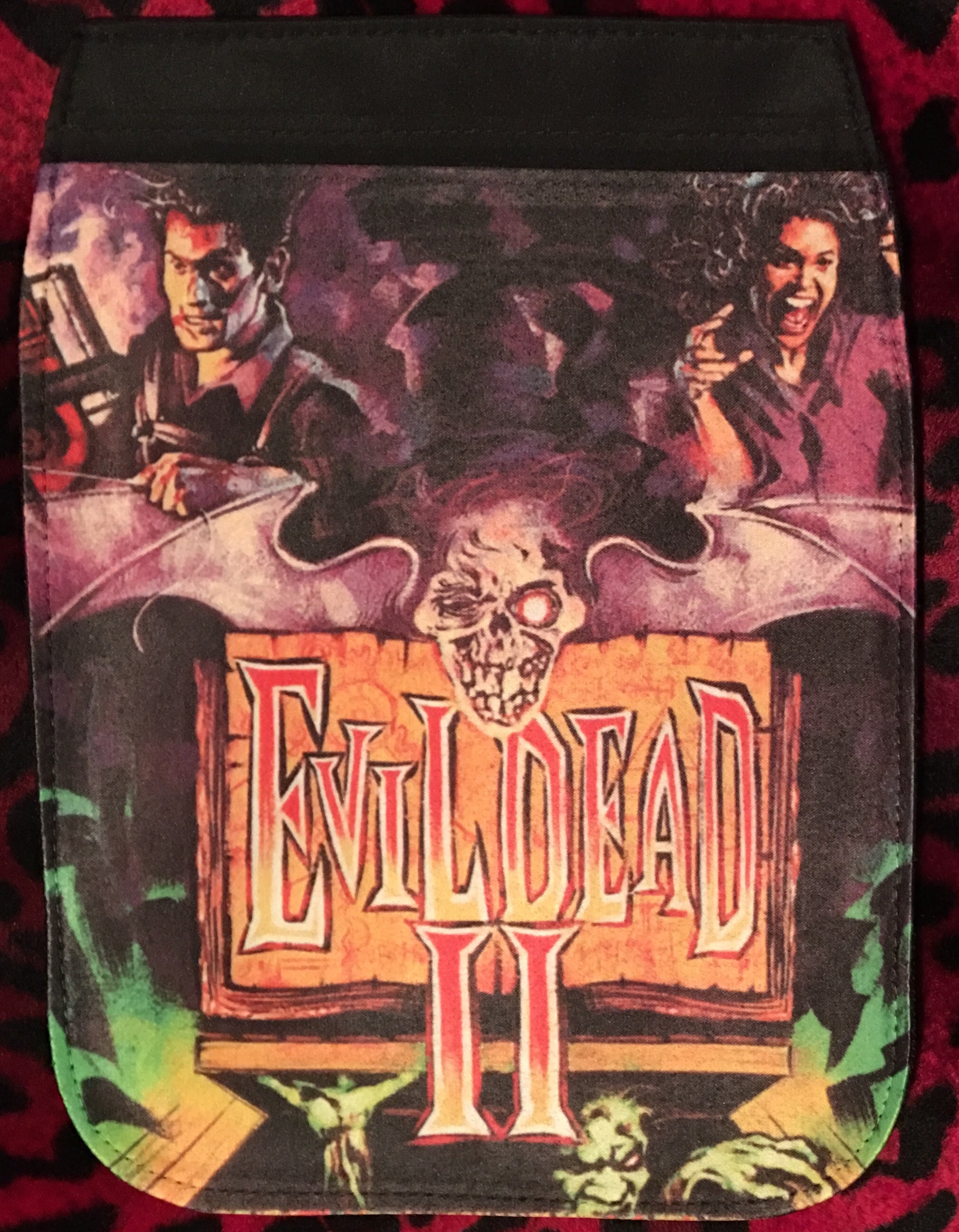 Evil Dead II Small Bag | Scream For Me Inc.