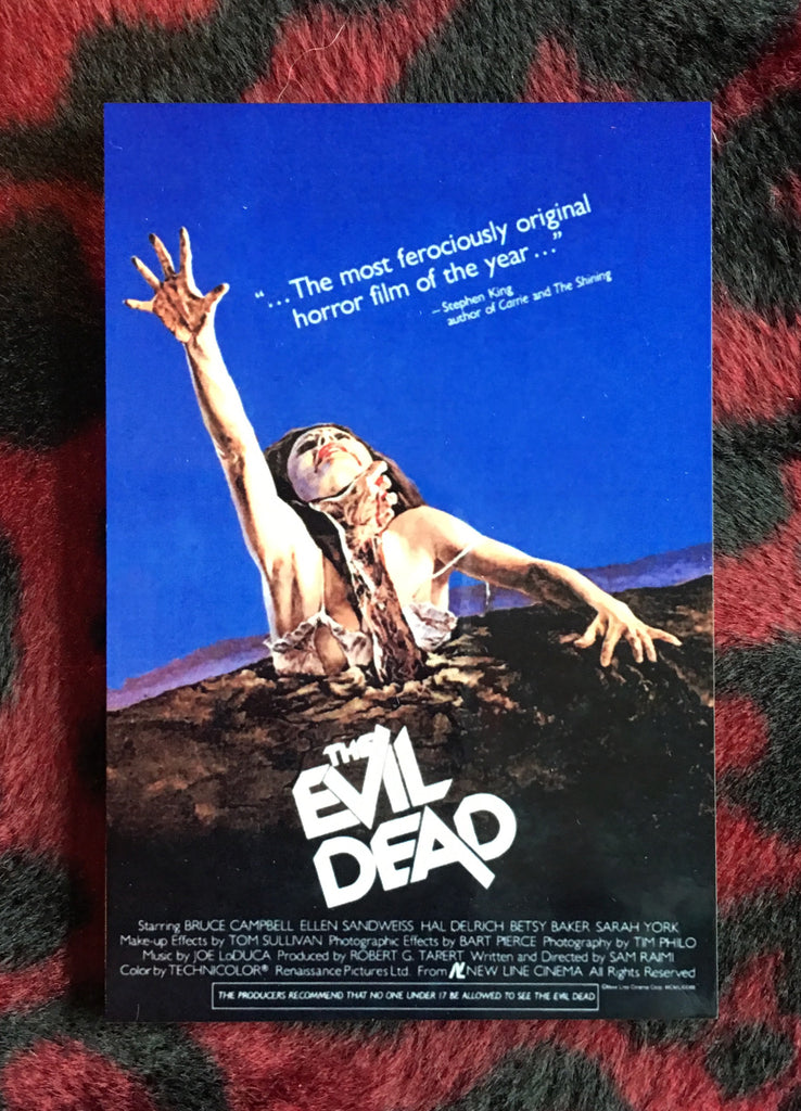 Evil Dead Magnet
