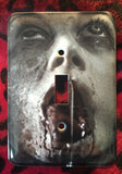 Evil Dead Remake Single Light Switch Cover