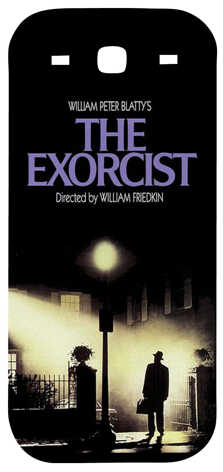 The Exorcist S3 Phone Case