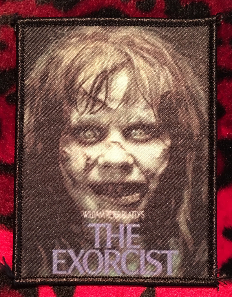 Exorcist, The Regan Patch