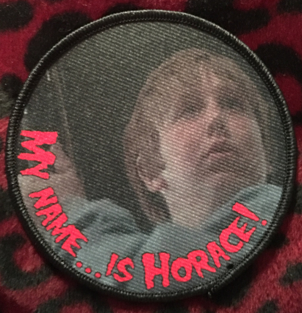 Monster Squad Fat Kid Patch