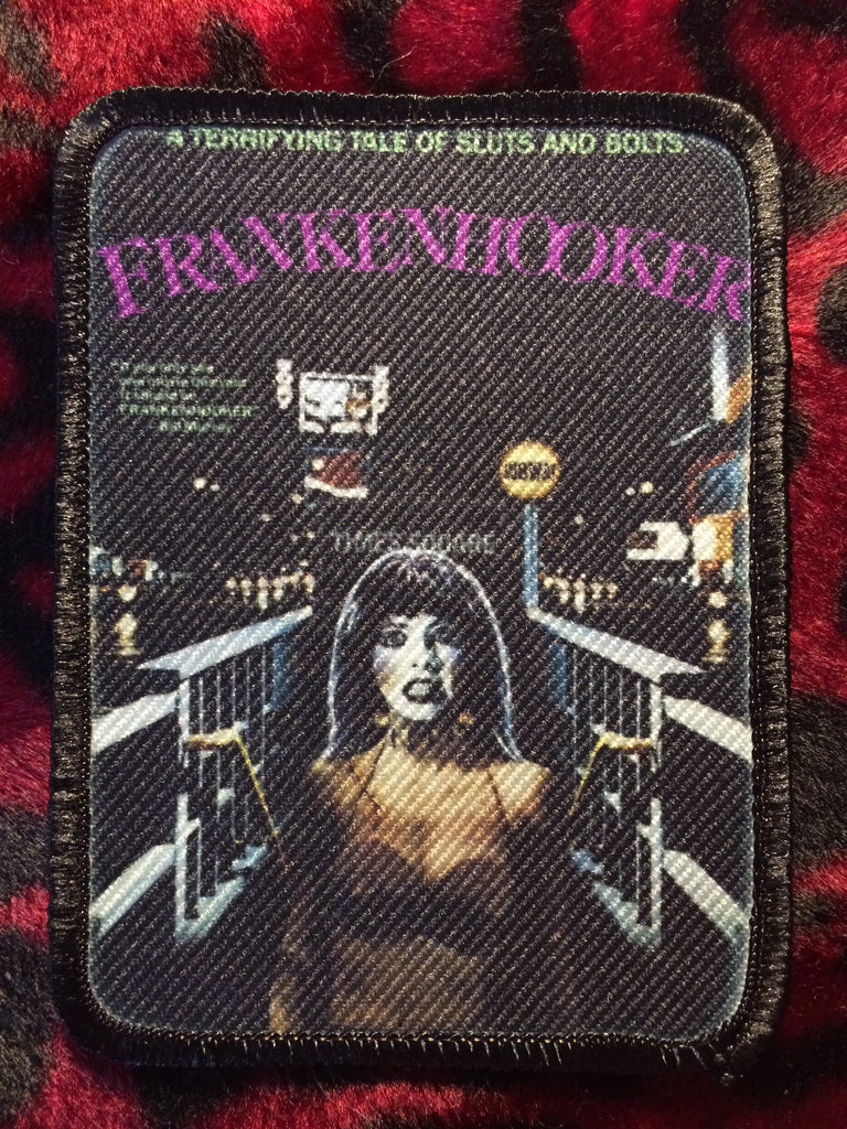 Frankenhooker Patch