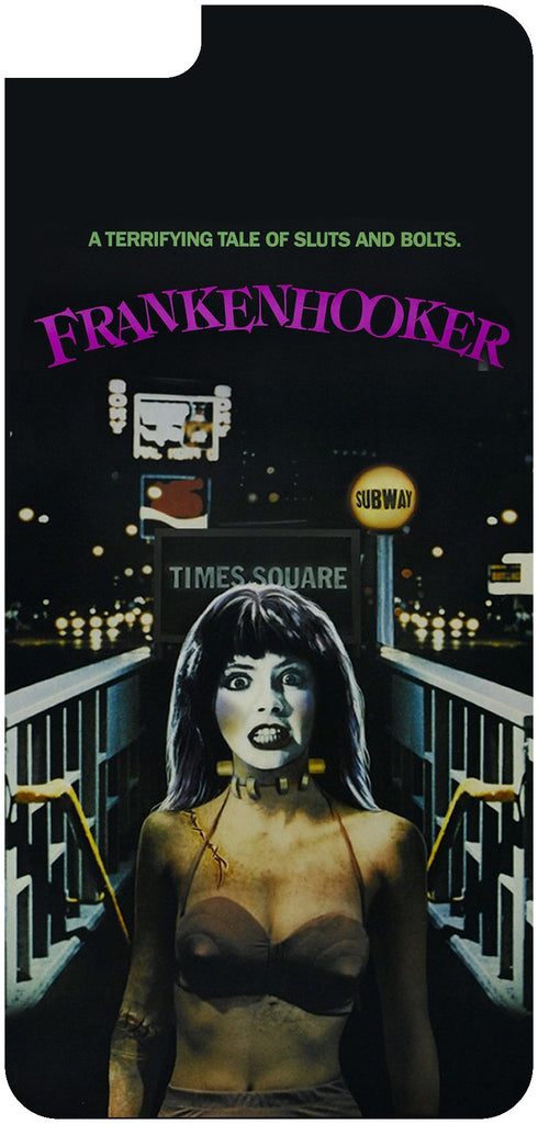 Frankenhooker iPhone 6+/6S+ Case