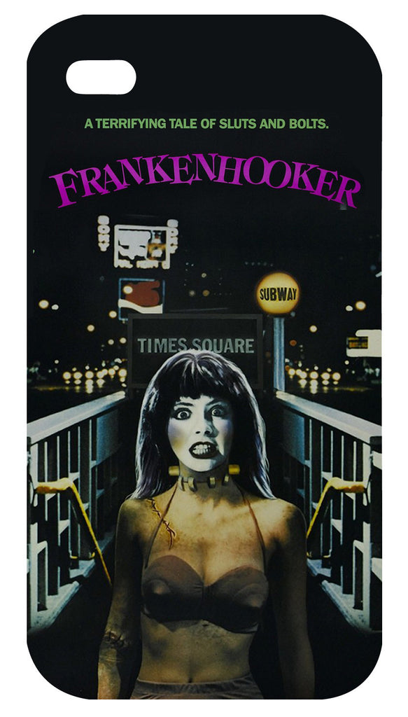 Frankenhooker iPhone 4/4S Case