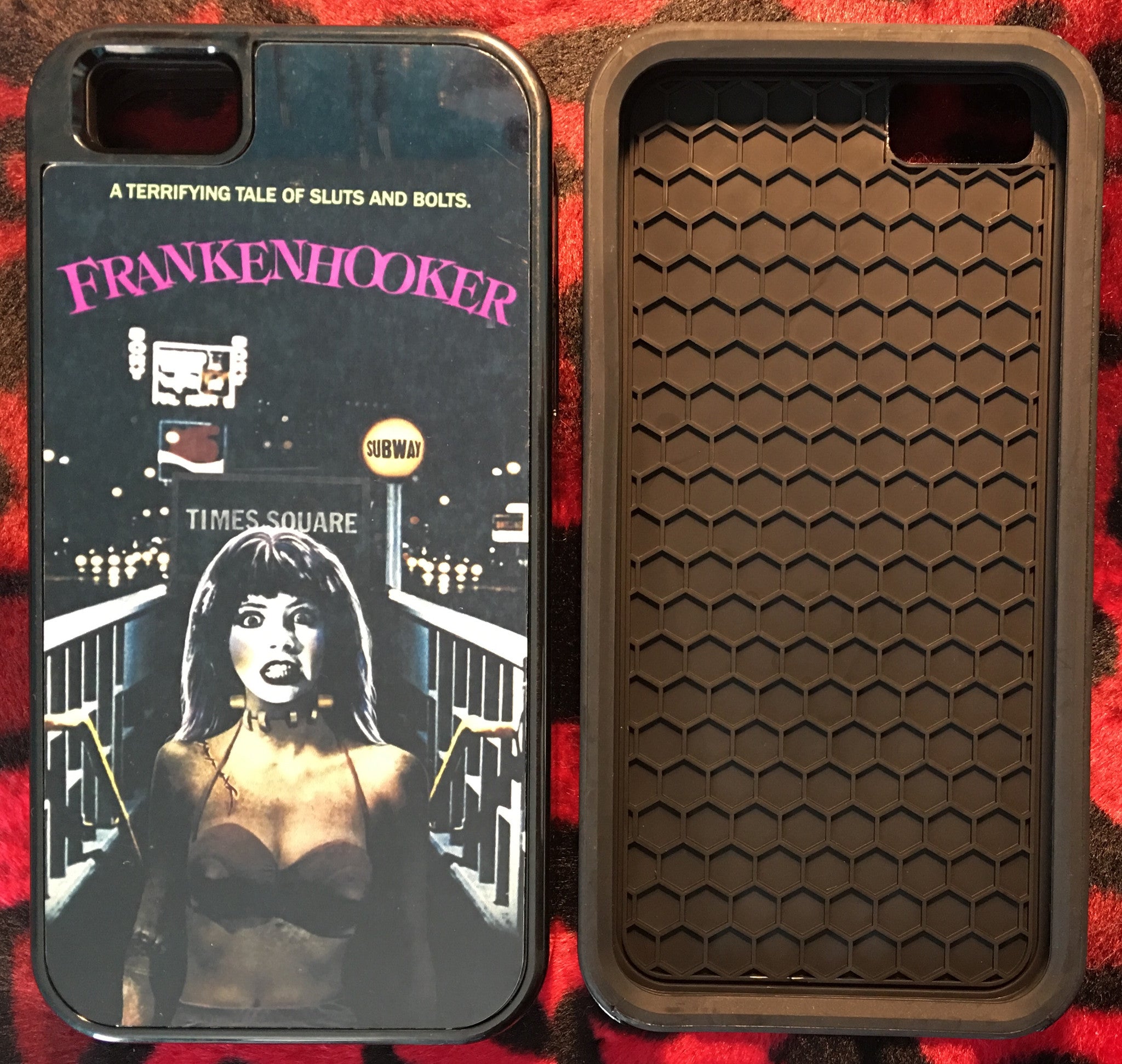 Frankenhooker iPhone 5/5S Case