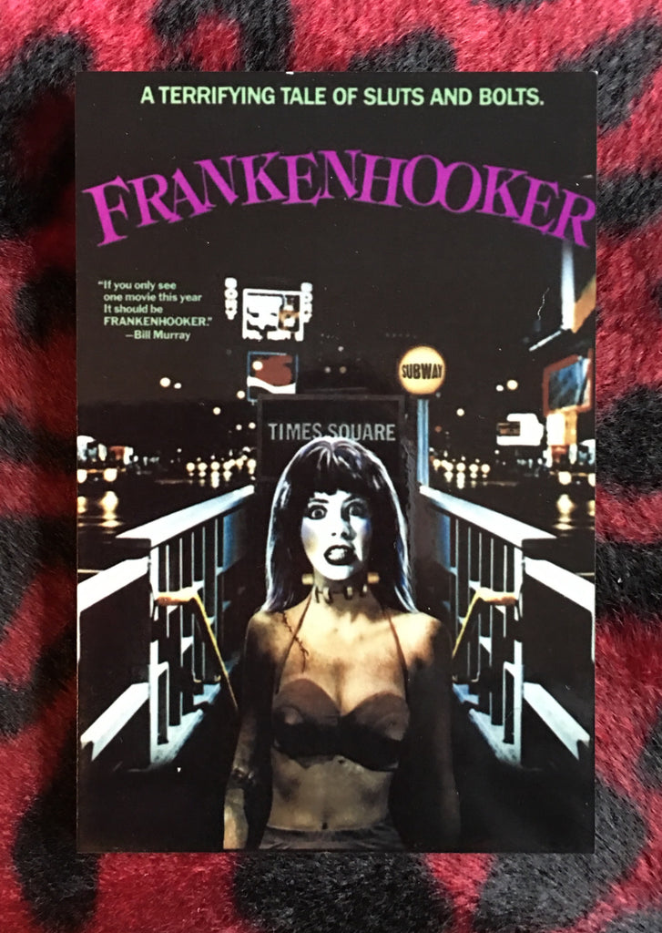 Frankenhooker Style A Magnet