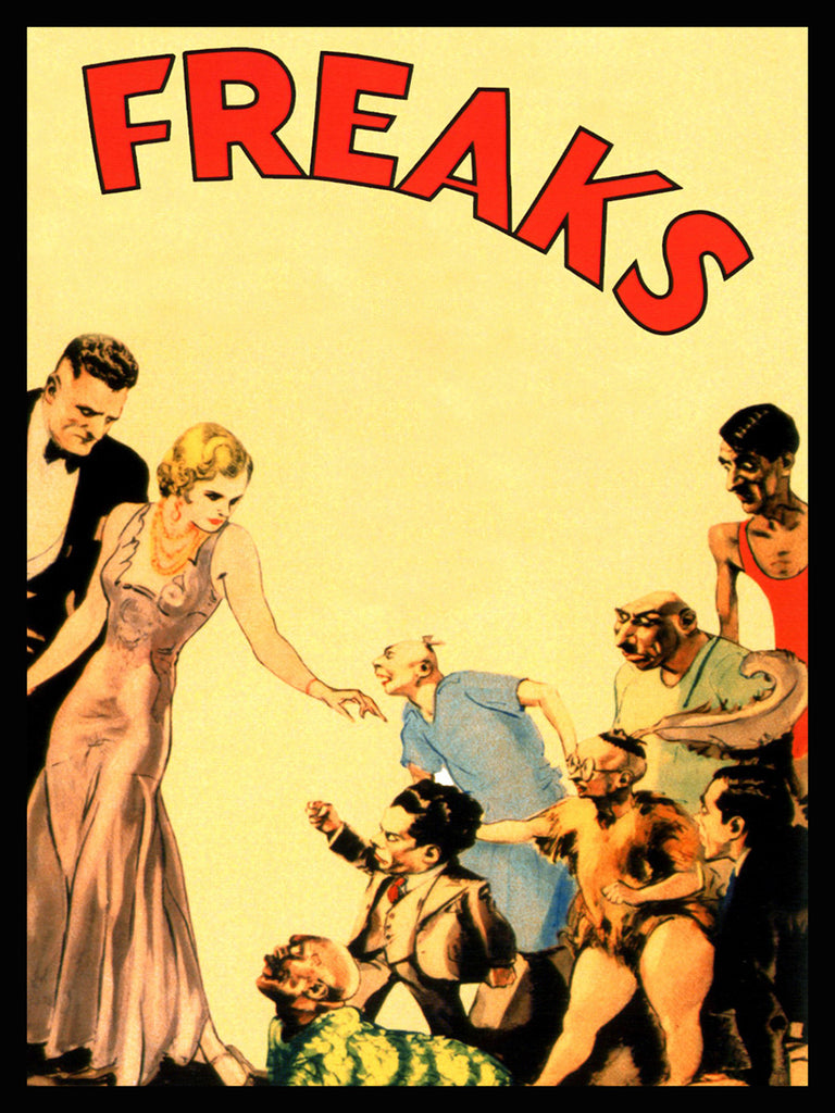 Freaks Style A Patch
