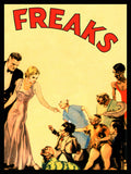 Freaks Style A Patch