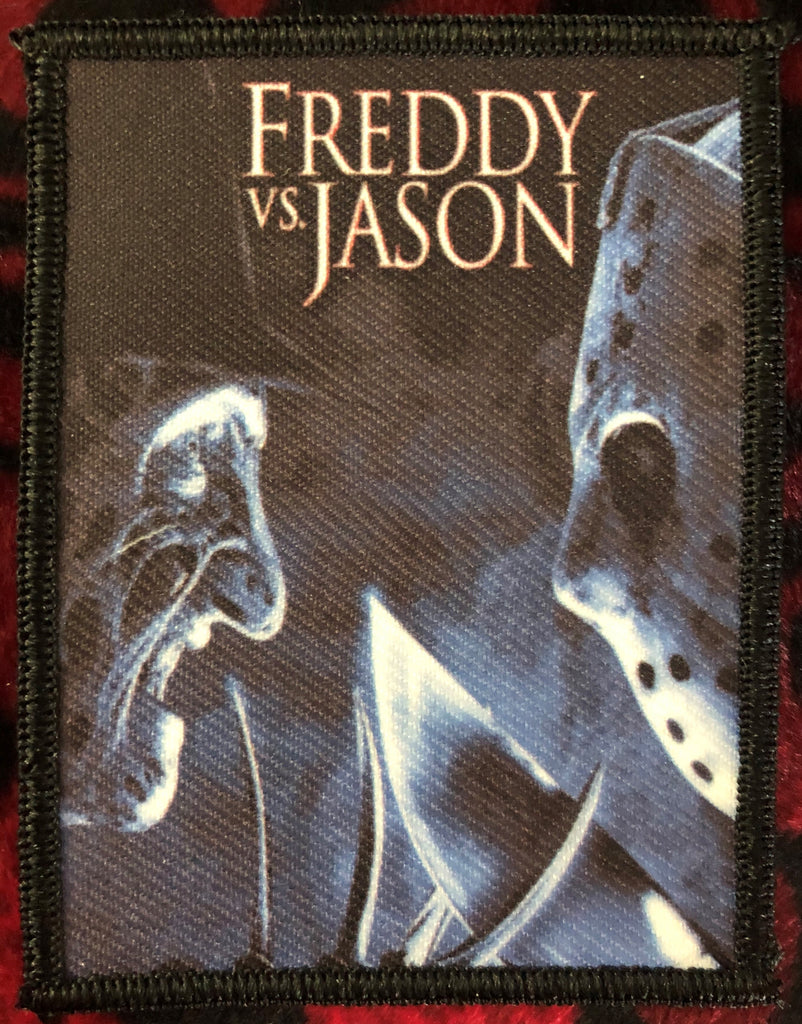 Freddy vs Jason Patch