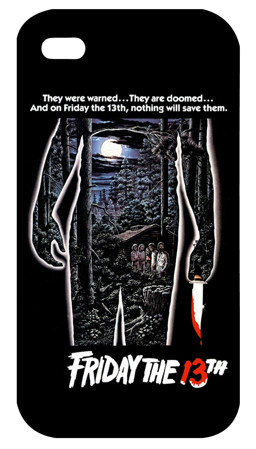 Friday the 13th iPhone 4/4S Case