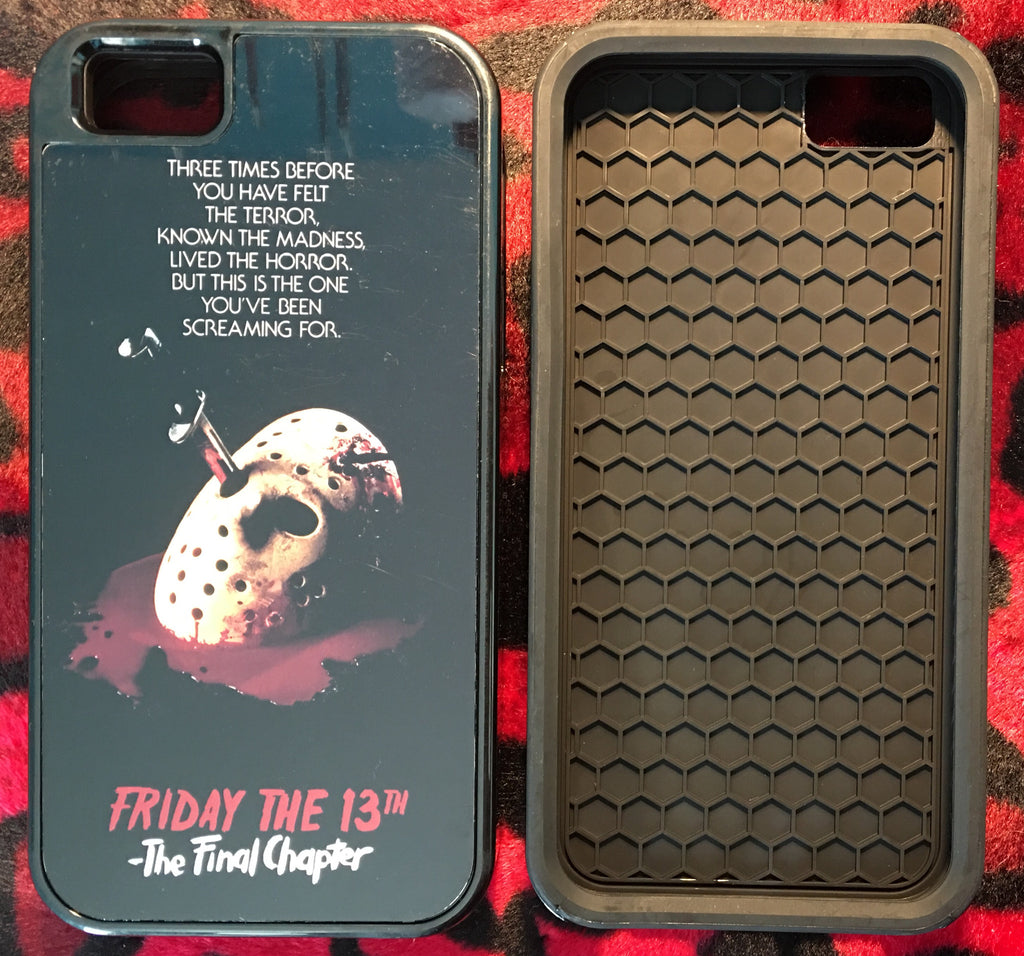 Friday the 13th The Final Chapter iPhone 5/5S Case