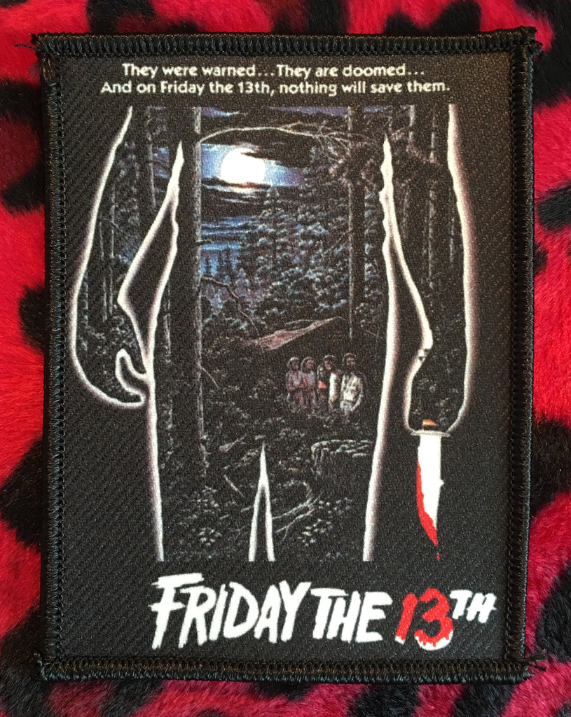 Friday the 13th Patch