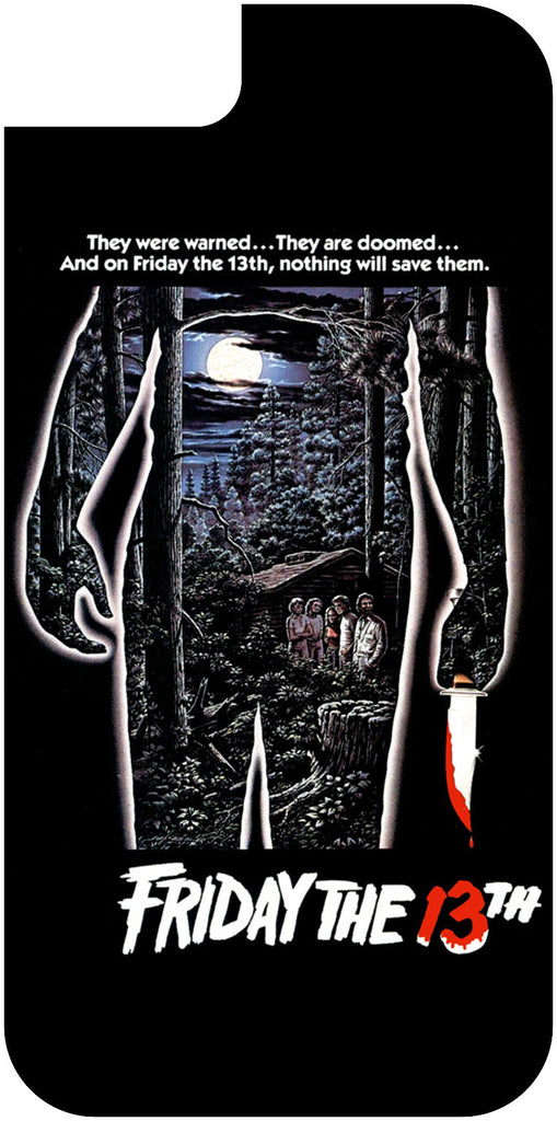 Friday the 13th iPhone 5/5S Case