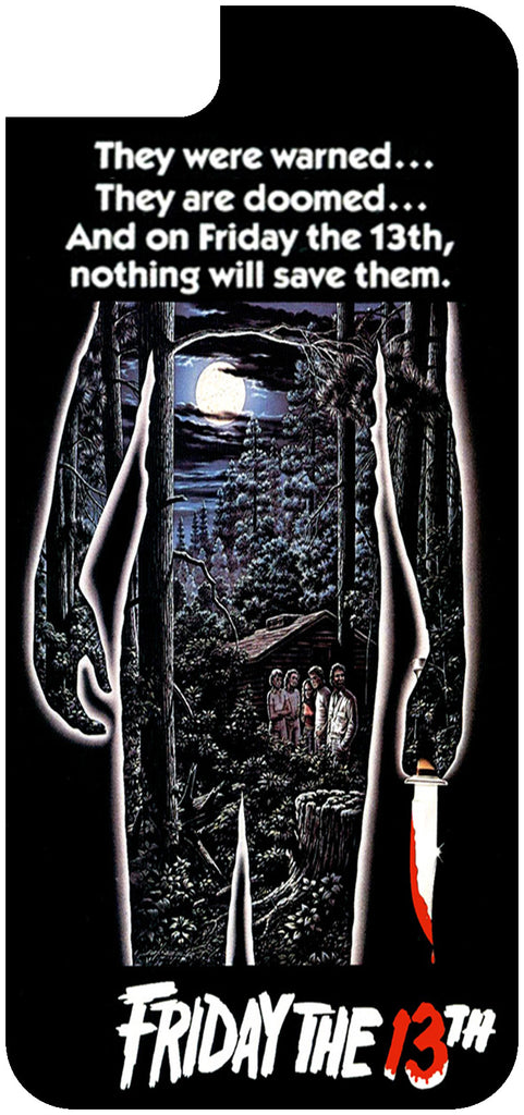 Friday the 13th iPhone 7+ Case