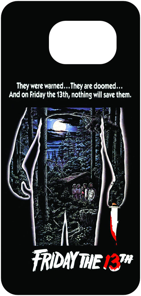 Friday the 13th S6 Phone Case