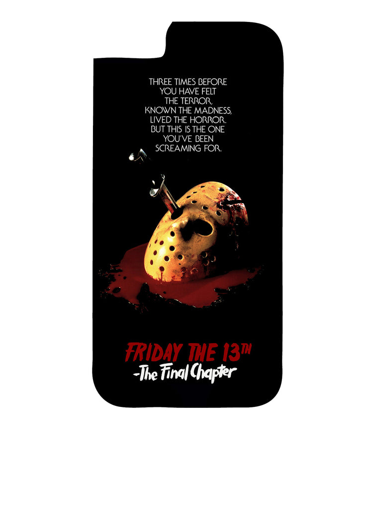 Friday the 13th The Final Chapter iPhone 5C Case