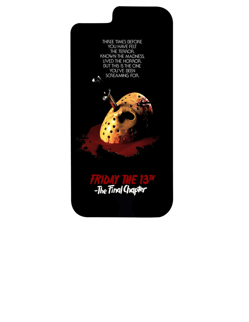 Friday the 13th The Final Chapter iPhone 6/6S Case