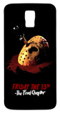 Friday the 13th The Final Chapter S5 Phone Case