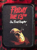 Friday the 13th - The Final Chapter Patch